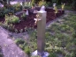 Preview: Wassersäule /Wasserhahn für den Garten/ Wasserzapfstelle mit Steckdose.