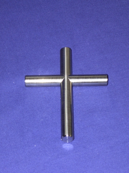 Kreuz mit Stumpfen Enden